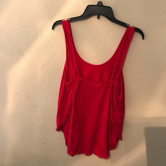 Red Tank - Picture 2 of 2